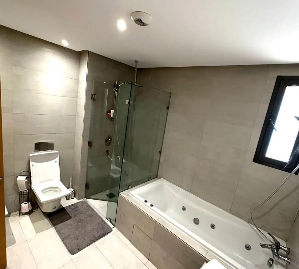 Magnifique Appartement Pleine Vue Mer Marina الدار البيضاء 0*, الدار البيضاء