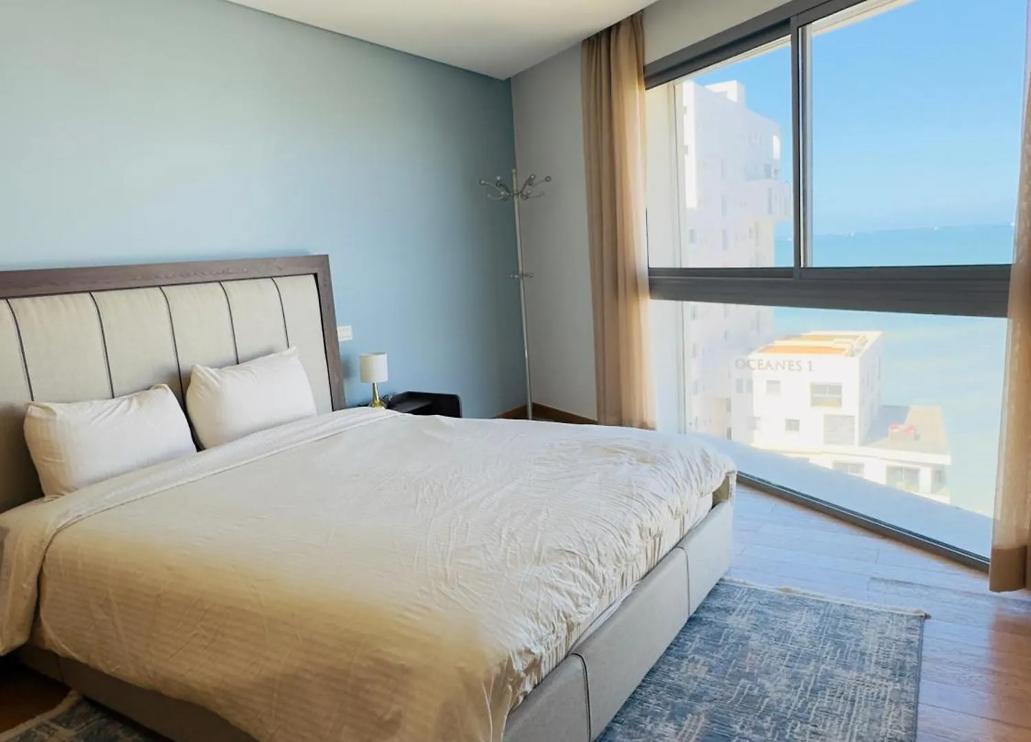 Apartmán Magnifique Appartement Pleine Vue Mer Marina Casablanca
